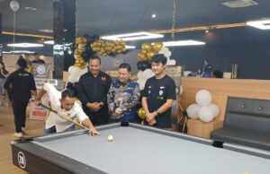 Jogja Billiard and Cafe Resmi Dibuka, Jadi Pusat Olahraga dan Hiburan Baru di Kota Bogor