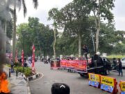 Tender Proyek Stadion Pajajaran Dipertanyakan, Serikat Pemuda dan Mahasiswa Soroti Indikasi Pelanggaran