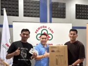 Mantan Pemain Profesional Persib Bandung Gabung Pemuda Tani Kota Bogor: Siap Wujudkan Ketahanan Pangan Bersama Pemuda
