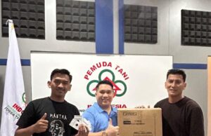 Mantan Pemain Profesional Persib Bandung Gabung Pemuda Tani Kota Bogor: Siap Wujudkan Ketahanan Pangan Bersama Pemuda
