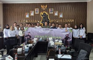 Kejaksaan Negeri Kota Bogor Gelar Sosialisasi Aplikasi Jaga Desa untuk Cegah Korupsi