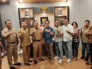 Kolaborasi PWI Kota Bogor dan Kesbangpol: Membangun Iklim Informasi yang Sehat dan Terpercaya