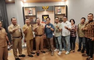Kolaborasi PWI Kota Bogor dan Kesbangpol: Membangun Iklim Informasi yang Sehat dan Terpercaya