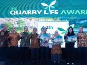 Kompetisi Quarry Life Awards 2025, Bukti Komitmen Indocement dalam Pelestarian Lingkungan Hidup
