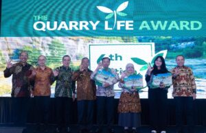 Kompetisi Quarry Life Awards 2025, Bukti Komitmen Indocement dalam Pelestarian Lingkungan Hidup