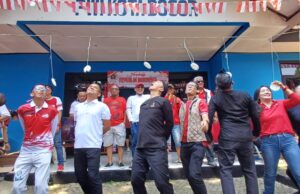 Semarak Perayaan HUT RI ke-80, PWI Kota Bogor dan Forkopimda Gelar Lomba dan Silaturahmi