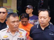 Polsek Bogor Tengah Amankan Pelaku Copet Viral di Pedestrian Sempur Kota Bogor