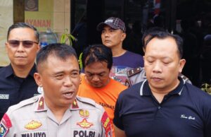 Polsek Bogor Tengah Amankan Pelaku Copet Viral di Pedestrian Sempur Kota Bogor