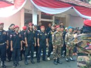 GRIB Jaya DPC Kota Bogor Gelar Upacara HUT RI ke-80 di Halaman Bakesbangpol