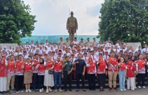 Festival Merah Putih 2025: Wisata Perjuangan Ditutup dengan Penuh Khidmat di Museum PETA Bogor