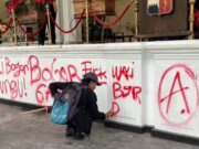 Aksi Demonstrasi di Balaikota Bogor Berujung Vandalisme: TACB Minta Pelaku Diproses Hukum