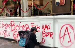 Aksi Demonstrasi di Balaikota Bogor Berujung Vandalisme: TACB Minta Pelaku Diproses Hukum