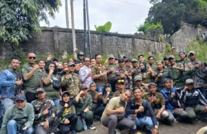 BBRP Kota Bogor Kecam Keras Aksi Vandalisme di Balai Kota