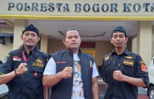 GIBAS Kecam Keras Aksi Vandalisme di Balaikota Bogor: Pelaku Harus Ditangkap dan Dihukum