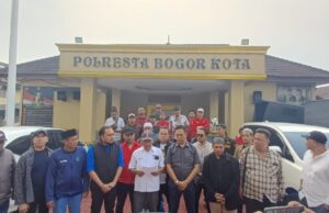 AMKB Ultimatum Polisi: Tangkap Pelaku Vandalisme dalam 3×24 Jam