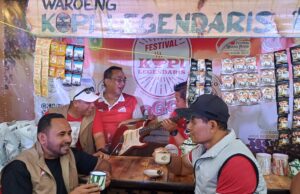 FMP 2025 Angkat Kopi Legendaris Bogor: Warisan Rasa, Gerakan Ekonomi, Identitas Kota