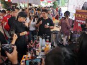 Kopi Legendaris Bogor: Dedie Rachim Apresiasi Festival yang Menginspirasi