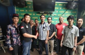 GMNI Cabang Bogor Klarifikasi dan Meminta Maaf Telah Salah Pasang Foto Subhan di Aksi Demo