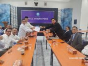 Hendry Ch. Bangun Daftar Calon Ketua Umum PWI Pusat 2025–2030
