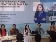Libatkan PWI Kota Bogor, Fetty Anggraenidini Sosper Pelayanan Kepemudaan