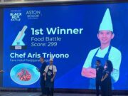 Prestasi Membanggakan! Favehotel Padjajaran Bogor Menang Juara 1 Archipelago Black Box Battle 2025
