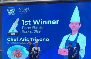Prestasi Membanggakan! Favehotel Padjajaran Bogor Menang Juara 1 Archipelago Black Box Battle 2025