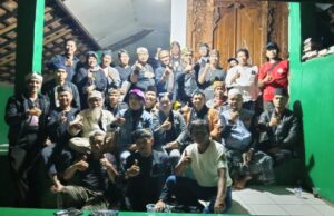 Tokoh Budaya Bentuk Forum Kabuyutan Pakuan Padjajaran, Tolak Perencanaan Jalan Baru di Kawasan Batutulis