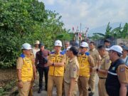 Wali Kota Bogor Tinjau Sektor Akhir Trase BIRR Pamoyanan – Mulyaharja, Dorong Percepatan Pembangunan untuk Atasi Kemacetan