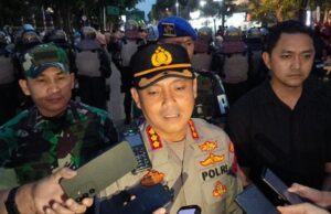 Polresta Bogor Kota Amankan 150 Pelajar Hendak Ikut Unjuk Rasa ke Jakarta