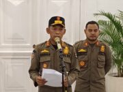 Satpol PP Kota Bogor Klarifikasi Insiden Pemukulan Saat Aksi Mahasiswa Unpak di DPRD