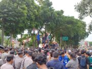 Gerakan Bogor Melawan Menggebrak, Mahasiswa Tuntut 6 Hal Ini dari Pemerintah