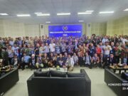 Doa untuk Almarhum Wina Armada dan Penandatanganan Pakta Integritas Warnai Pra-Kongres PWI 2025