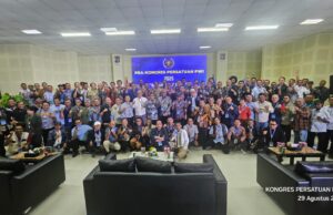Doa untuk Almarhum Wina Armada dan Penandatanganan Pakta Integritas Warnai Pra-Kongres PWI 2025