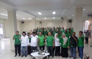 PPP Kota Bogor Gelar LKKD, Cetak Kader Ideologis dan Berintegritas