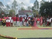 Festival Merah Putih 2025 Ditutup dengan Doa Bersama, Benyamin Mbooh: Persatuan Akan Selalu Menang