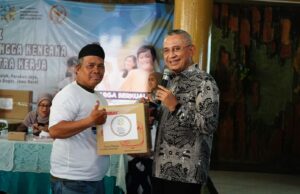 Anggota Komisi IX DPR RI: Jawa Barat Menghadapi Krisis Kasih Sayang Ayah, Suami Harus Lebih Peduli