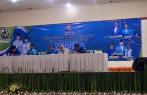 Musda ke-X KNPI Kota Depok Cetak Sejarah dengan Penyelesaian Cepat dan Kondusif Musda ke-X KNPI Kota Depok