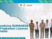 Proyek Perubahan Bogor: Telemedicine RUMAHKOE Siap Tingkatkan Layanan Kesehatan