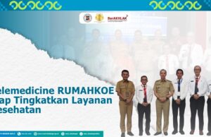 Proyek Perubahan Bogor: Telemedicine RUMAHKOE Siap Tingkatkan Layanan Kesehatan