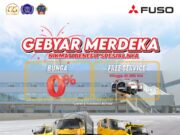 Promo Menarik dari Mitsubishi FUSO : GEBYAR MERDEKA Nikmati Benefit Spesialnya!