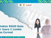Membanggakan! Tim Dokter RSUD Kota Bogor Juara 1 Lomba Cerdas Cermat, Raih Pengakuan di Pentas Medis Se-Bogor