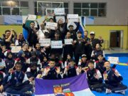 Prestasi Gemilang! Taekwondo Kota Bogor Boyong 5 Emas di Popda XIV Jabar 2025