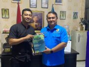 Silaturahmi ke Ketua KNPI, GPII Siap Kolaborasi dan Sinergi untuk Bogor Istimewa