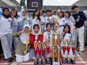 PMR SMA PGRI 1 Kota Bogor Sabet Juara Umum “The Red Cross Guardian”