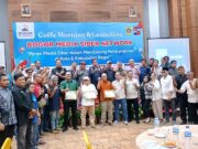Bogor Media Siber Network Dideklarasikan, Perkuat Peran Media Lokal