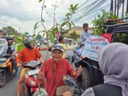 PT BAP Gandeng BMSN Bagi-Bagi Bibit Gratis Diperingatan World Cleanup Day 2025