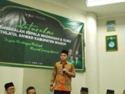 Silaturahmi Mathla’ul Anwar, Bahas Tantangan dan Penguatan Eksistensi Madrasah