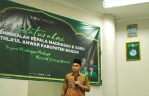 Silaturahmi Mathla’ul Anwar, Bahas Tantangan dan Penguatan Eksistensi Madrasah