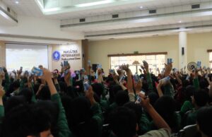 Meet Cowboys 61: Sambut Mahasiswa Baru Fakultas Peternakan IPB dengan Susu Gratis dan Semangat Kekeluargaan