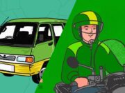 Pembelajaran Daring Dua Hari di Bogor Berdampak pada Supir Angkot hingga Driver Online